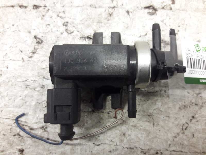 Recambio de valvula aire adicional para seat ibiza (6l1) fresh referencia OEM IAM 1J0906627  