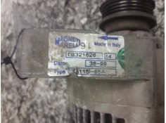 Recambio de alternador para fiat bravo (182) 16v 80 sx referencia OEM IAM 6332162614 A115I65A  2