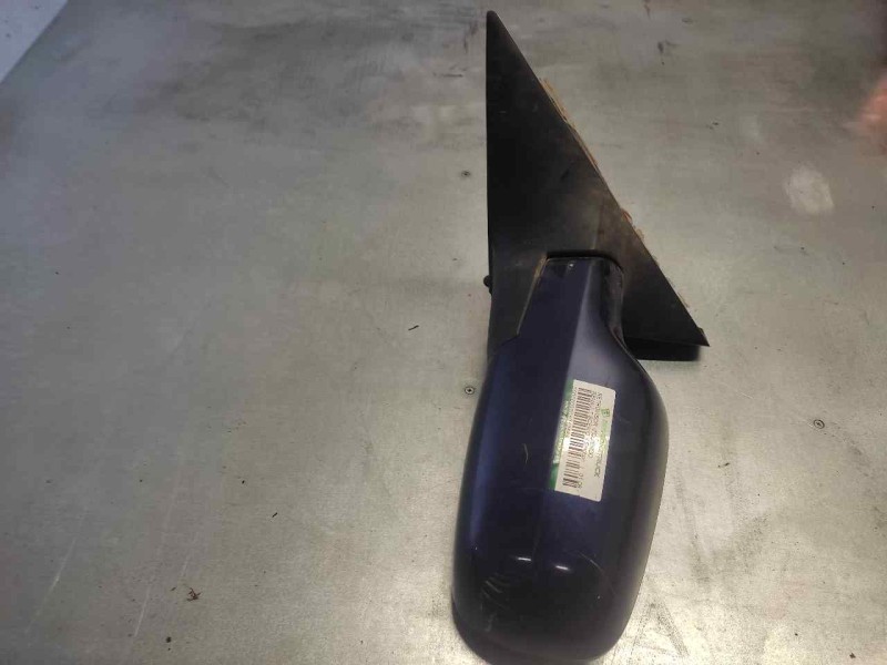 Recambio de retrovisor izquierdo para renault scenic ii emotion referencia OEM IAM   8 PINS
