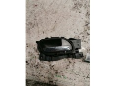 Recambio de maneta interior delantera derecha para peugeot 207 rc referencia OEM IAM 96555516VD  
