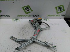 Recambio de elevalunas delantero derecho para opel zafira a blue line referencia OEM IAM 09118665  
