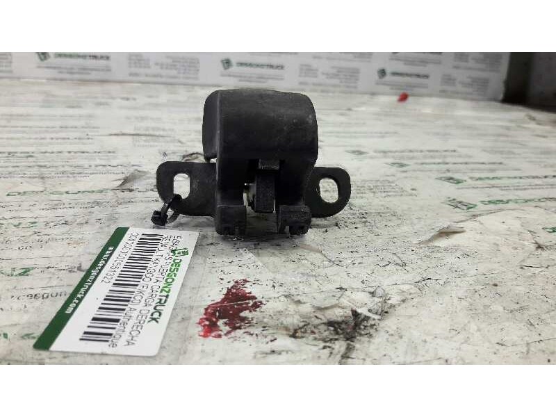 Recambio de bisagras puerta carga derecha para renault kangoo (f/kc0) authentique referencia OEM IAM  SUPERIOR 