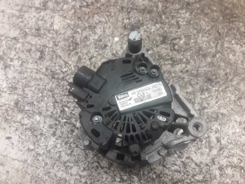 Recambio de alternador para peugeot 307 break/sw (s2) d-sign referencia OEM IAM 9656956280 2542923A TG9B025