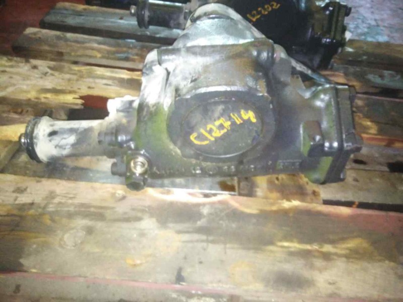 Recambio de caja direccion para man tgx 18.xxx 12.4 diesel referencia OEM IAM 81462006535 8098955808 