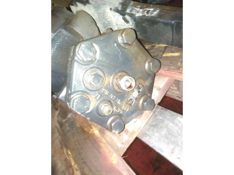 Recambio de caja direccion para man tgx 18.xxx 12.4 diesel referencia OEM IAM 81462006535 8098955808 