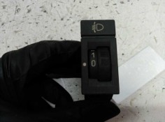 Recambio de mando regulador de faros para peugeot 406 berlina (s1/s2) stdt referencia OEM IAM   