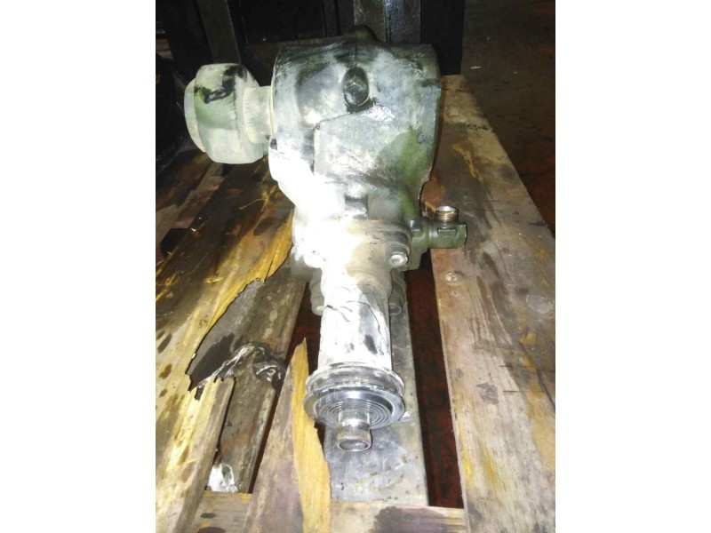 Recambio de caja direccion para man tgx 18.xxx 12.4 diesel referencia OEM IAM 81462006535 8098955808 