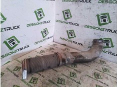 Recambio de flector tubo escape para man tgx 18.xxx 12.4 diesel referencia OEM IAM   