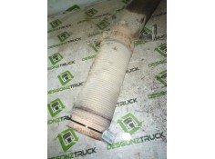 Recambio de flector tubo escape para man tgx 18.xxx 12.4 diesel referencia OEM IAM    2