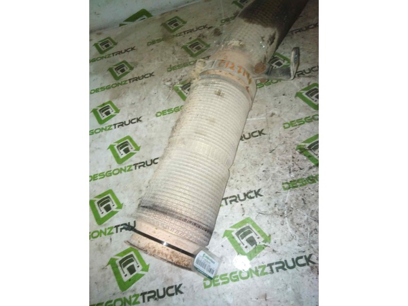 Recambio de flector tubo escape para man tgx 18.xxx 12.4 diesel referencia OEM IAM   