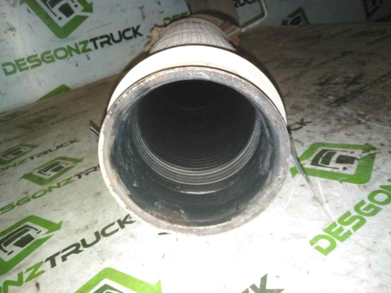 Recambio de flector tubo escape para man tgx 18.xxx 12.4 diesel referencia OEM IAM   
