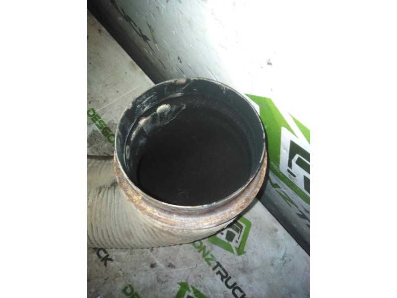 Recambio de flector tubo escape para man tgx 18.xxx 12.4 diesel referencia OEM IAM   