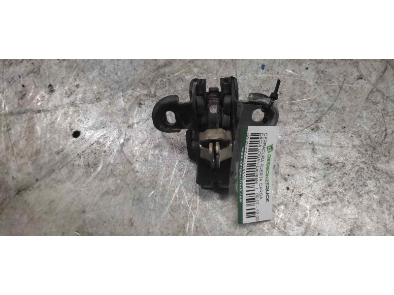 Recambio de cerradura puerta carga para dacia logan laureate referencia OEM IAM  TRASERA IZQUIERDA INFERIOR