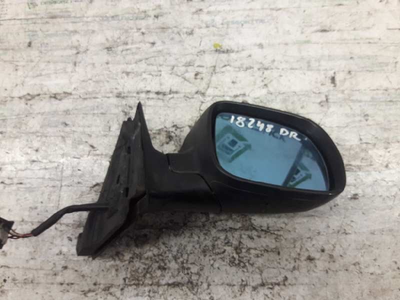 Recambio de retrovisor derecho para audi a3 (8l) 1.8 ambiente referencia OEM IAM RS0225396  