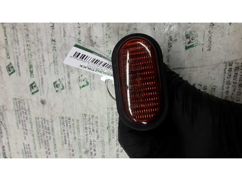 Recambio de piloto lateral derecho para renault kangoo (f/kc0) authentique referencia OEM IAM   