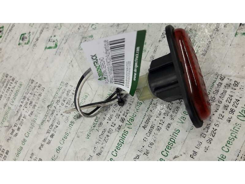 Recambio de piloto lateral derecho para renault kangoo (f/kc0) authentique referencia OEM IAM   