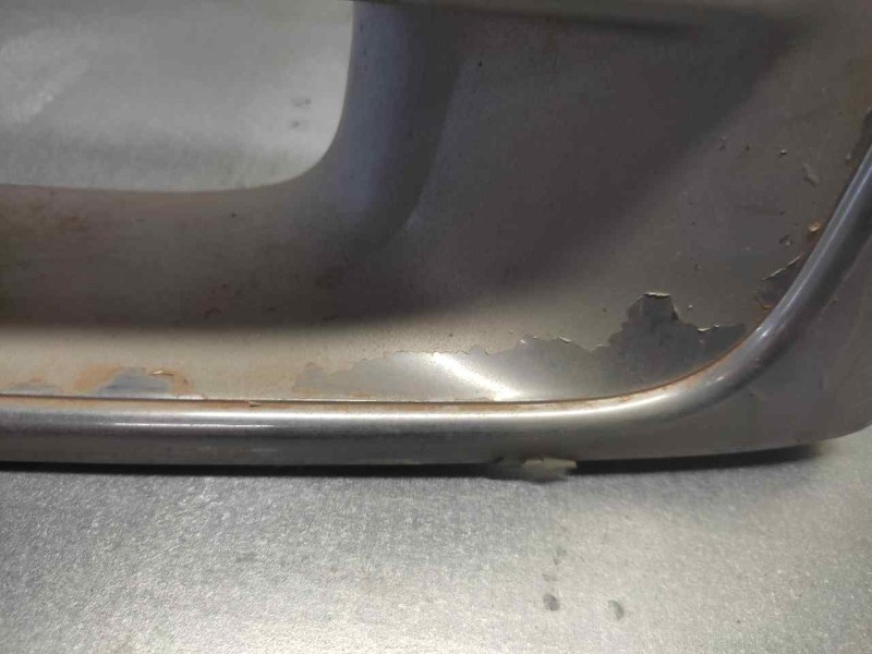 Recambio de rejilla delantera central para ford ranger (er) cabina doble royal 4x4 referencia OEM IAM   