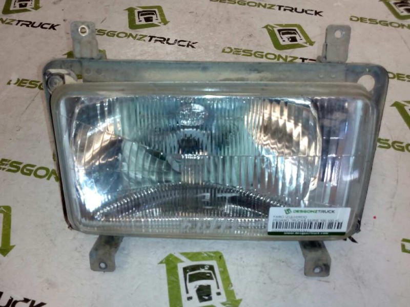 Recambio de faro izquierdo para pegaso trucks serie 100 100.40 referencia OEM IAM   