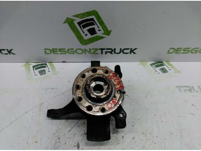 Recambio de mangueta delantera derecha para opel zafira a blue line referencia OEM IAM 5308012  