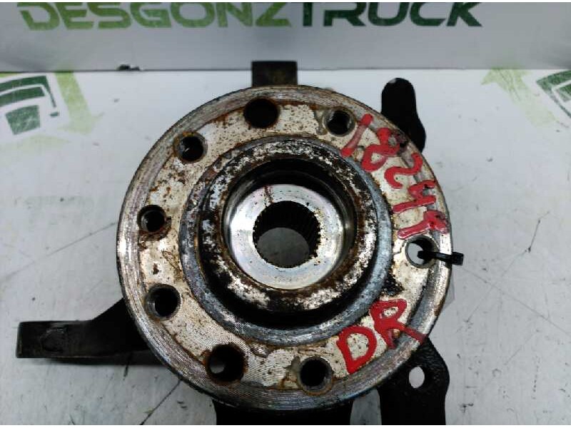 Recambio de mangueta delantera derecha para opel zafira a blue line referencia OEM IAM 5308012  