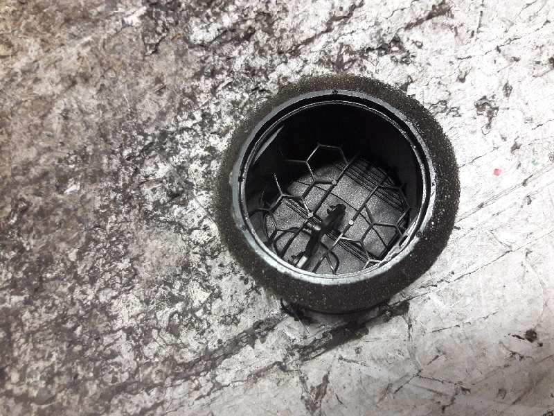 Recambio de difusor calefaccion para ford fiesta (cbk) ambiente referencia OEM IAM 7S6HA018B09AB IZQUIERDO 