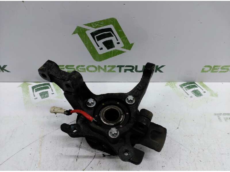 Recambio de mangueta delantera derecha para opel zafira a blue line referencia OEM IAM 5308012  