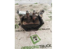 Recambio de soporte motor trasero para man tgx 18.xxx 12.4 diesel referencia OEM IAM 81962100597 DERECHO 