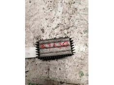 Recambio de caja precalentamiento para opel astra g berlina club referencia OEM IAM 09132691 7 PINS  2