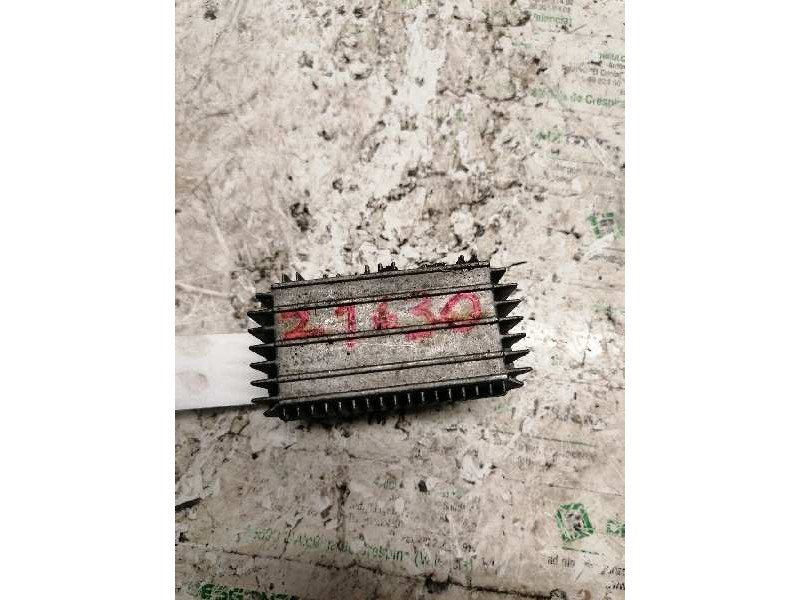 Recambio de caja precalentamiento para opel astra g berlina club referencia OEM IAM 09132691 7 PINS 