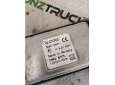 Recambio de sensor noxe para renault serie t fg 4x2 cabina high-sleeper referencia OEM IAM 22219283   2