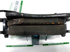 Recambio de pastillas de freno delanteras para opel zafira a blue line referencia OEM IAM    2