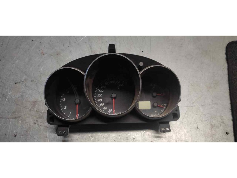 Recambio de cuadro instrumentos para mazda 3 berlina (bk) 1.6 crdt active referencia OEM IAM BN9JA  