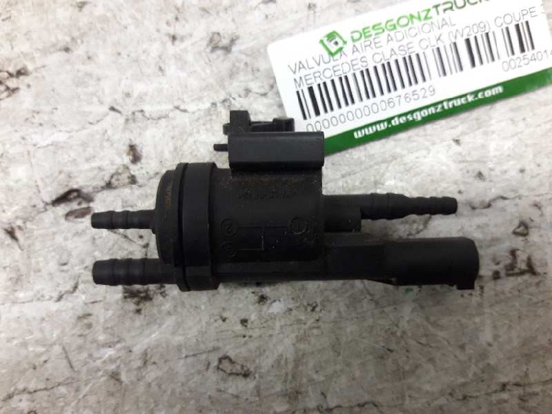 Recambio de valvula aire adicional para mercedes-benz clase clk (w209) coupe 320 (209.365) referencia OEM IAM 0025401497  