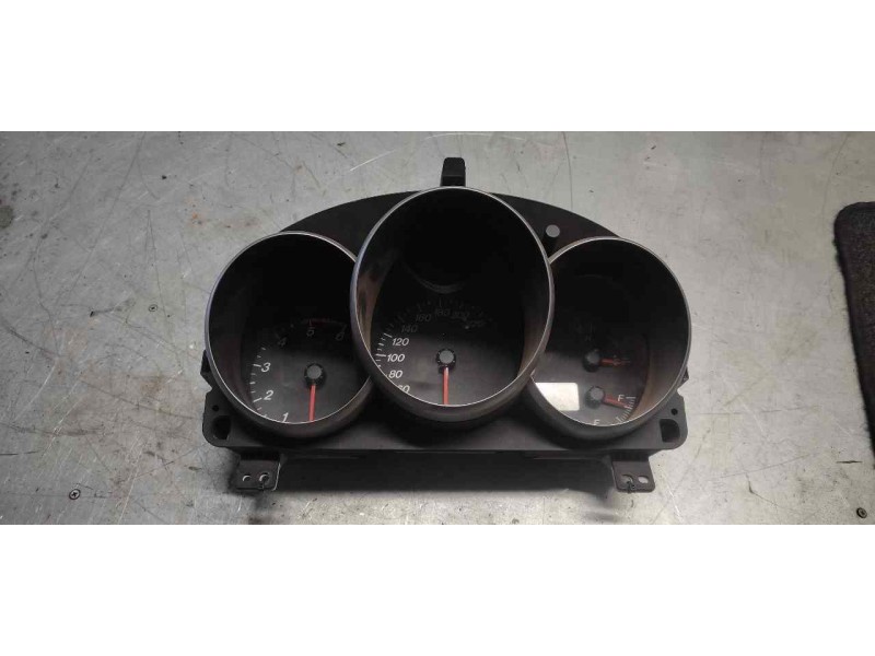 Recambio de cuadro instrumentos para mazda 3 berlina (bk) 1.6 crdt active referencia OEM IAM BN9JA  