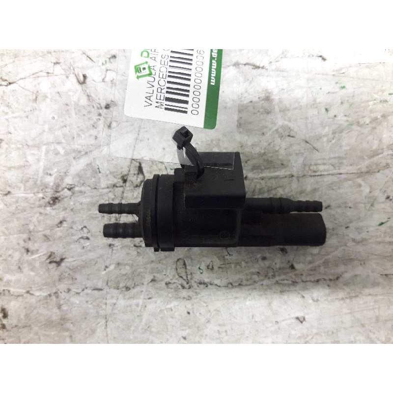 Recambio de valvula aire adicional para mercedes-benz clase clk (w209) coupe 320 (209.365) referencia OEM IAM 0025401497  