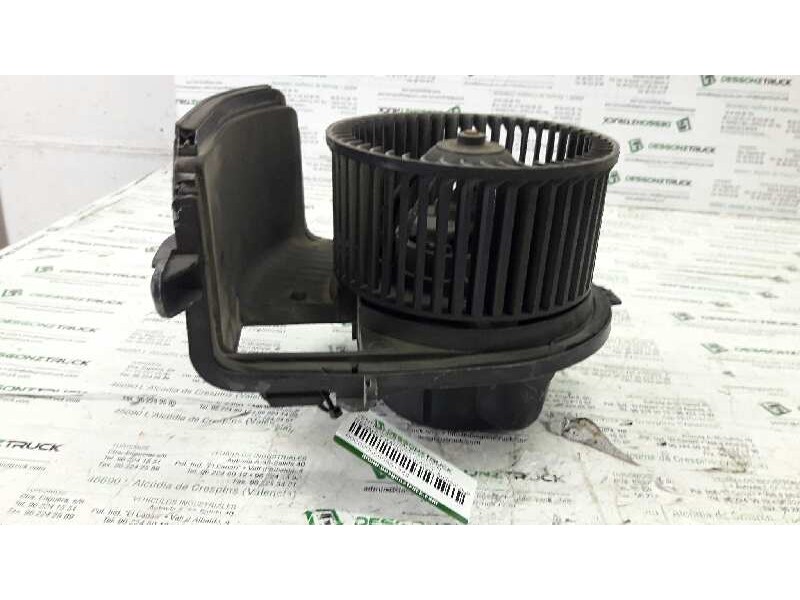 Recambio de ventilador calefaccion para renault kangoo (f/kc0) authentique referencia OEM IAM   