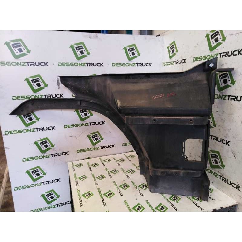 Recambio de paso rueda izquierdo para volvo fh xxx fg 4x2 low largo globetrotter (lhh2, l2h2) referencia OEM IAM   