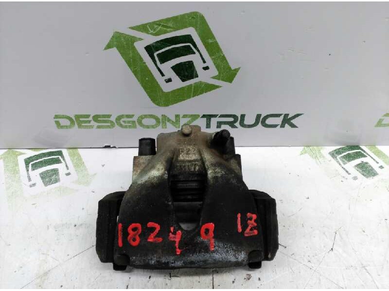 Recambio de pinza freno delantera izquierda para opel zafira a blue line referencia OEM IAM 93190644  