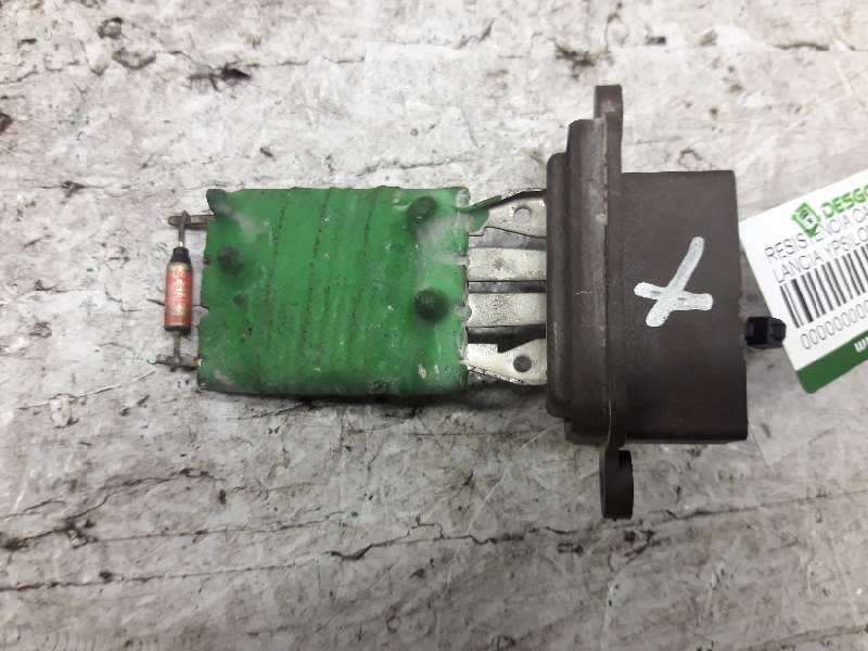 Recambio de resistencia calefaccion para lancia ypsilon (101) 1.2 8v referencia OEM IAM 1R293K  
