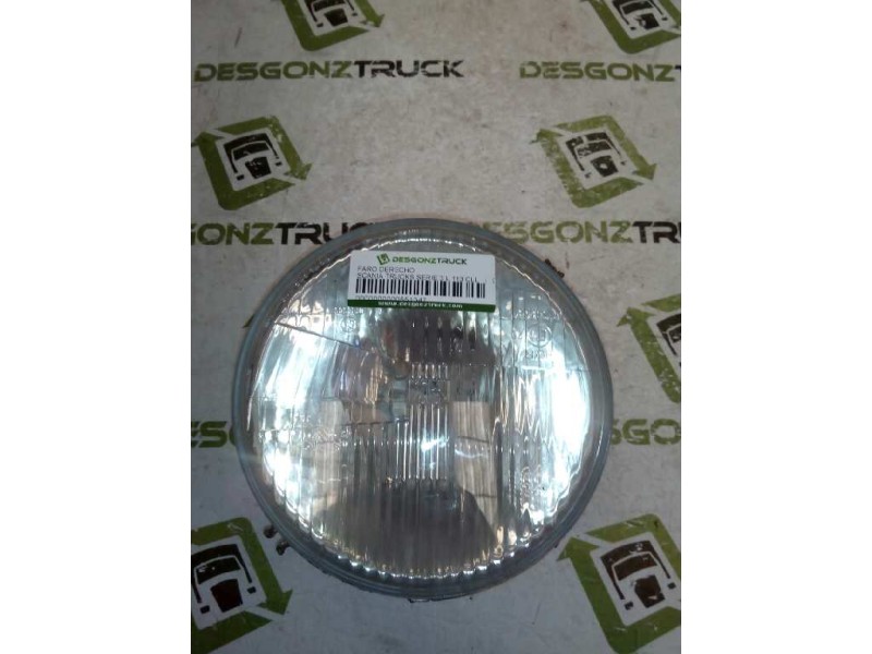 Recambio de faro derecho para scania trucks serie 3 l 113 cll referencia OEM IAM   