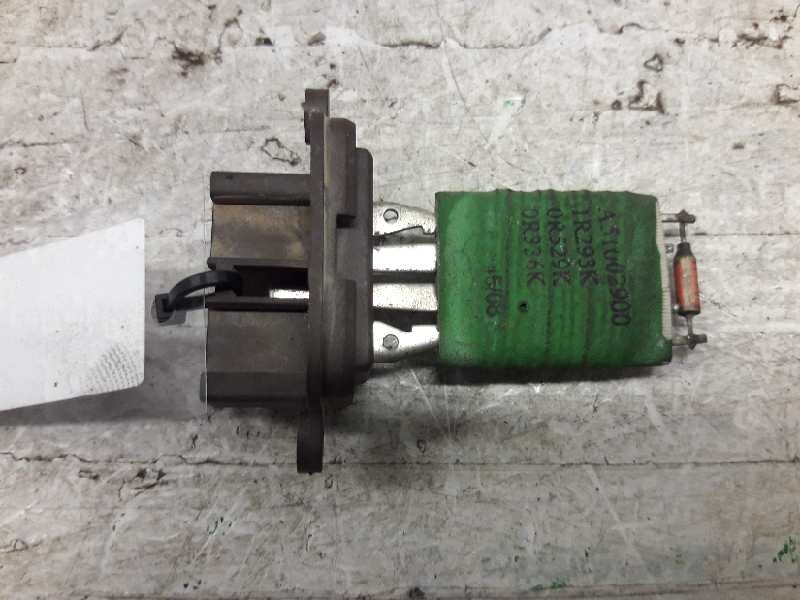 Recambio de resistencia calefaccion para lancia ypsilon (101) 1.2 8v referencia OEM IAM 1R293K  