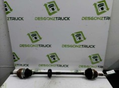 Recambio de transmision delantera derecha para opel zafira a blue line referencia OEM IAM 13243461  