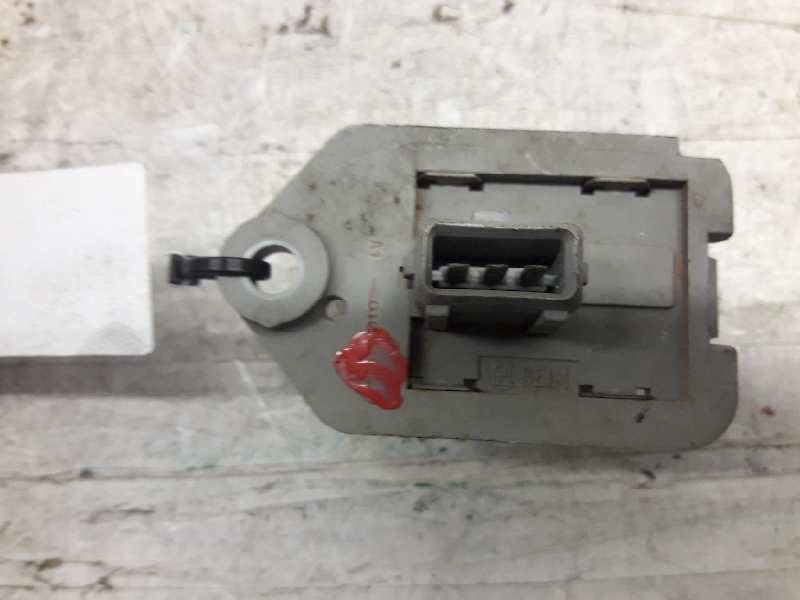 Recambio de resistencia calefaccion para citroën c5 berlina 3.0 v6 exclusive automático referencia OEM IAM 9641212580  