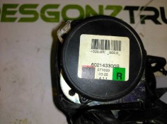 Recambio de cinturon seguridad trasero derecho para opel astra h berlina 1.7 16v cdti referencia OEM IAM    2