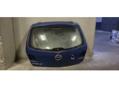 Recambio de porton trasero para mazda 3 berlina (bk) 1.6 crdt active referencia OEM IAM   