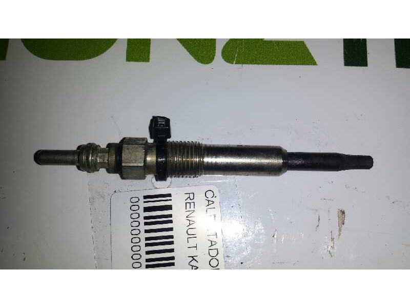 Recambio de calentadores para renault kangoo (f/kc0) 1.5 dci diesel referencia OEM IAM   