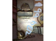 Recambio de cerradura puerta delantera derecha para pegaso trucks serie 100 100.40 referencia OEM IAM 211837016H   2