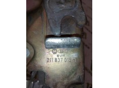 Recambio de cerradura puerta delantera izquierda para pegaso trucks serie 100 100.40 referencia OEM IAM 211837015H   2