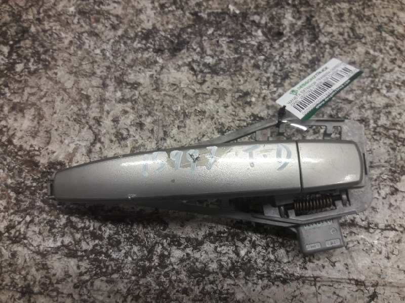 Recambio de maneta exterior trasera derecha para opel vectra c berlina comfort referencia OEM IAM 09180171  