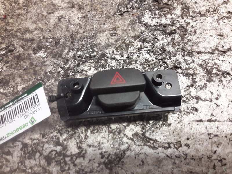 Recambio de warning para ford fiesta (cbk) ambiente referencia OEM IAM 4M5T13A350AC 3 PINS 